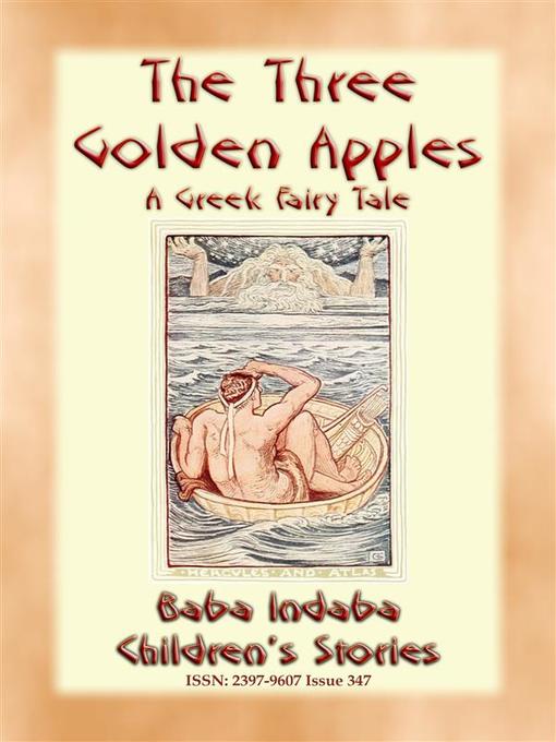 Title details for THE THREE GOLDEN APPLES--A Legend of Hercules by Anon E. Mouse - Wait list